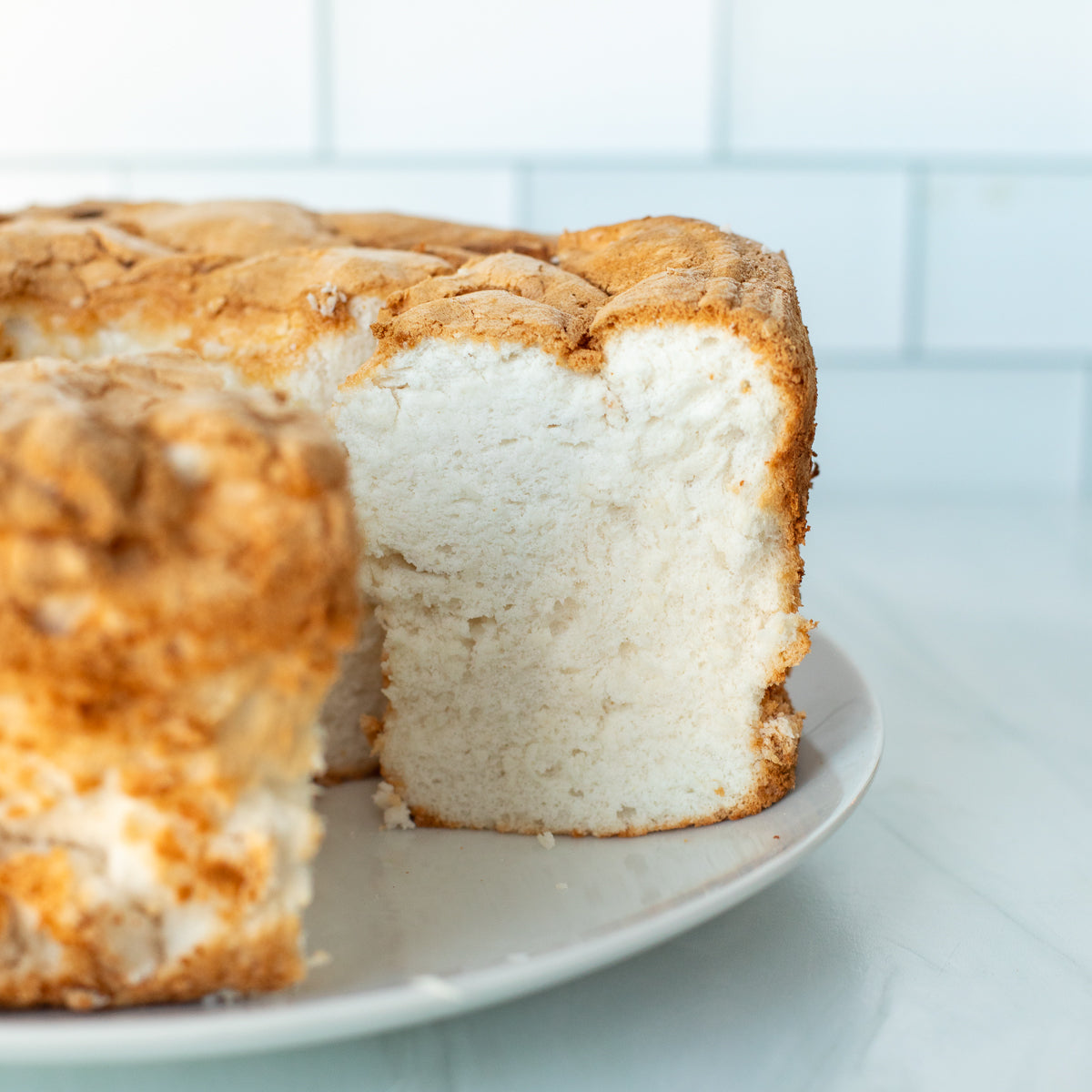 Angel Food Cake