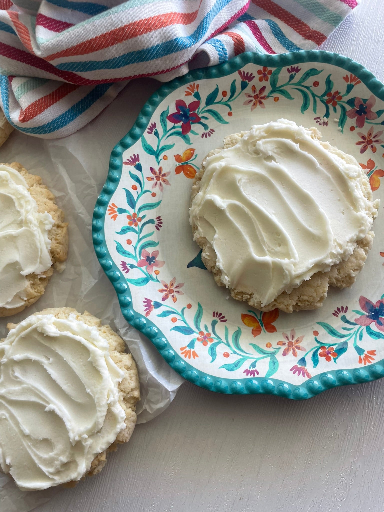 Sugar Cookies - Oversized