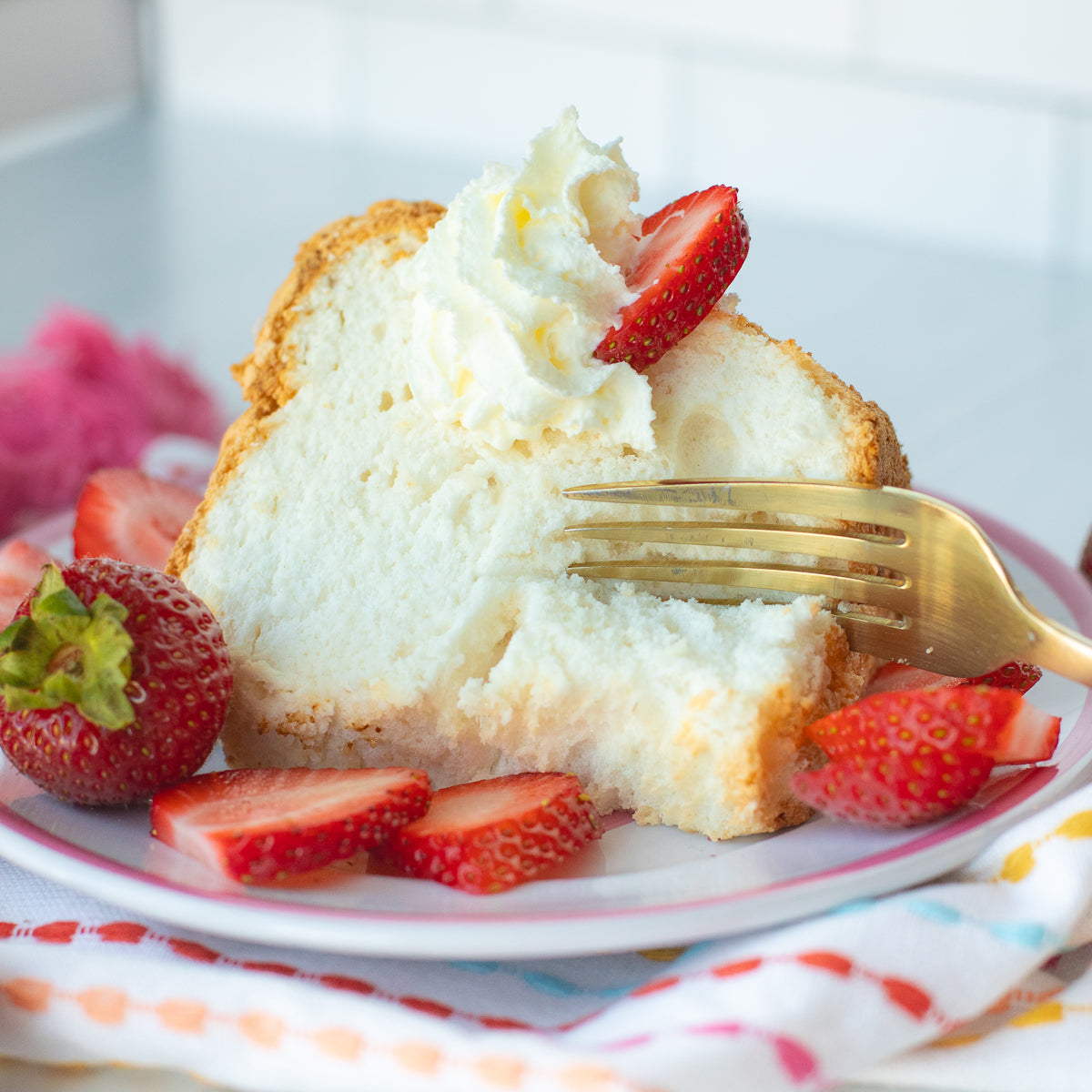 Angel Food Cake
