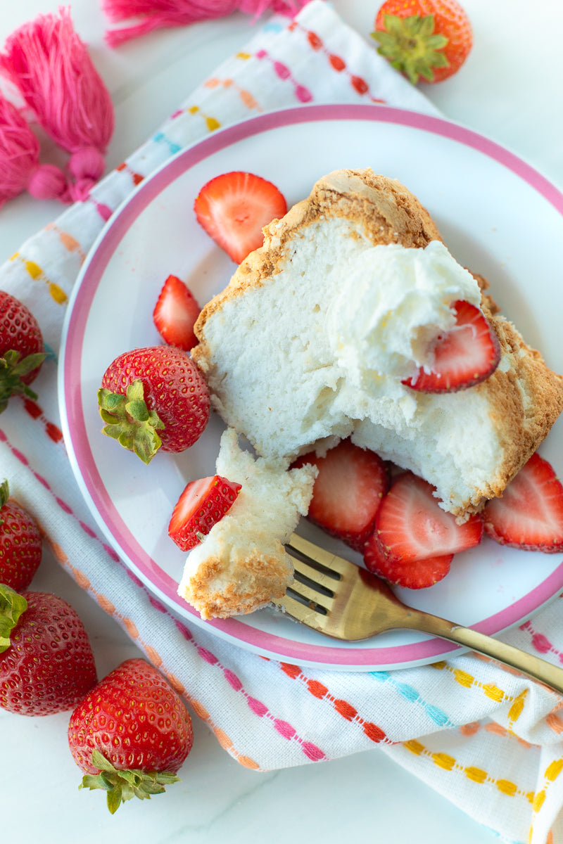 Angel Food Cake