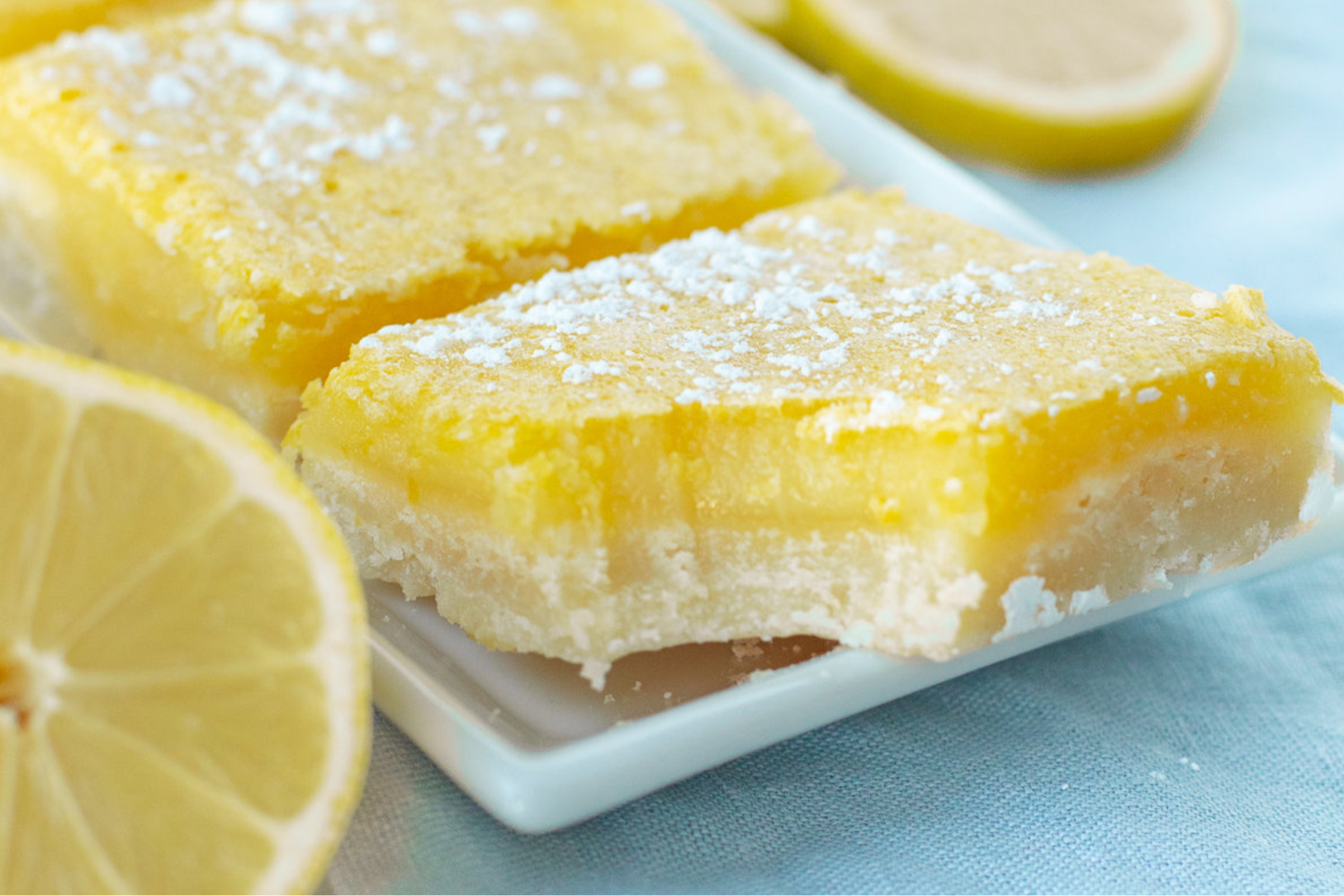 Lemon Bars
