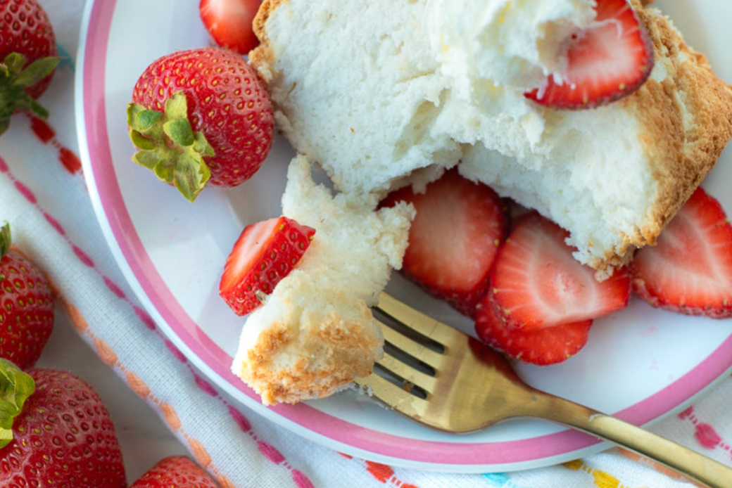 Angel Food Cake